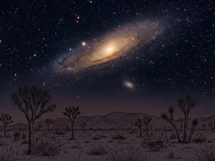 Night Sky