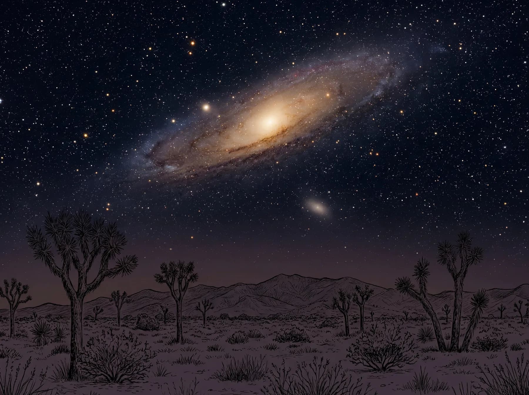 Andromeda Galaxy