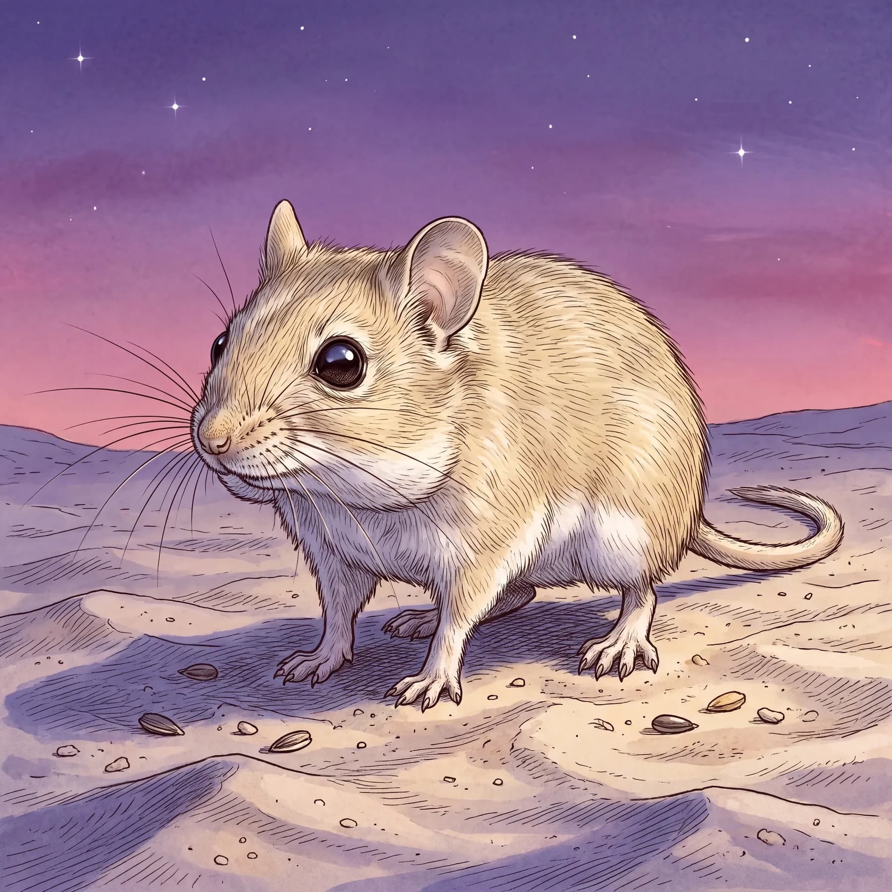Arizona pocket mouse