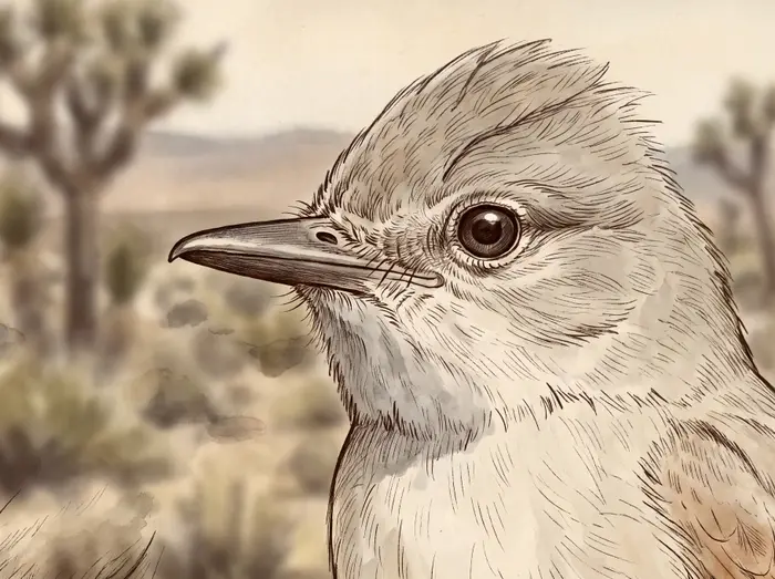 Ash-throated flycatcher