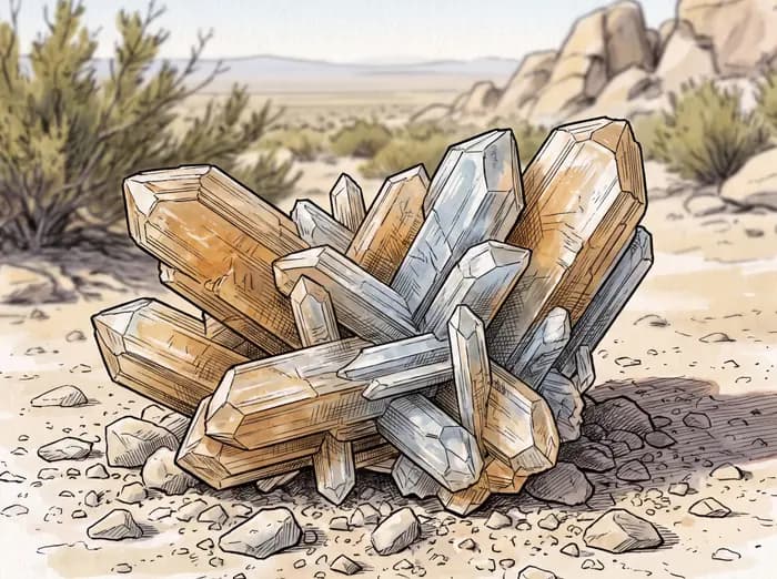 Barite