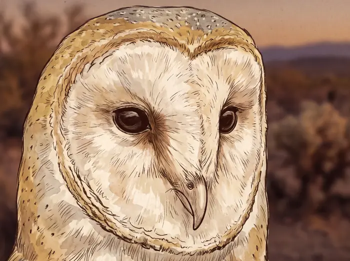 Barn owl