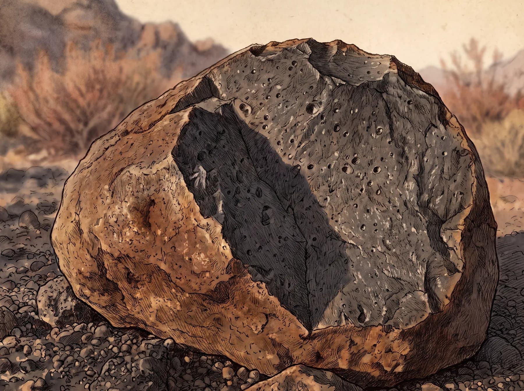 Basalt