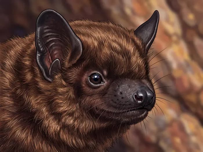 Big brown bat