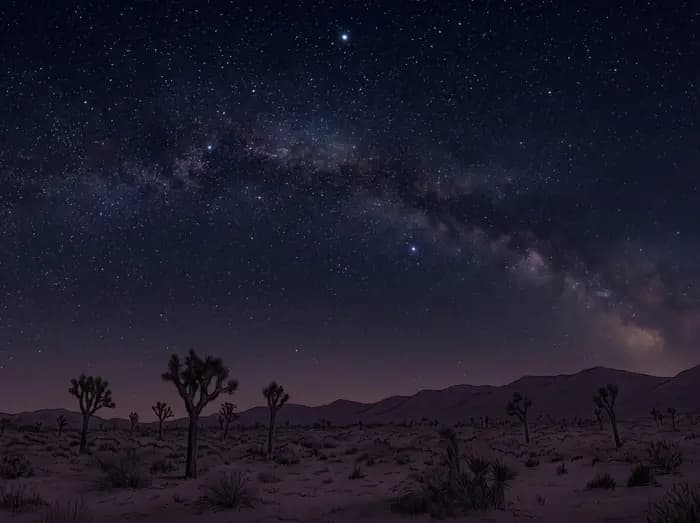 Big Dipper & Polaris