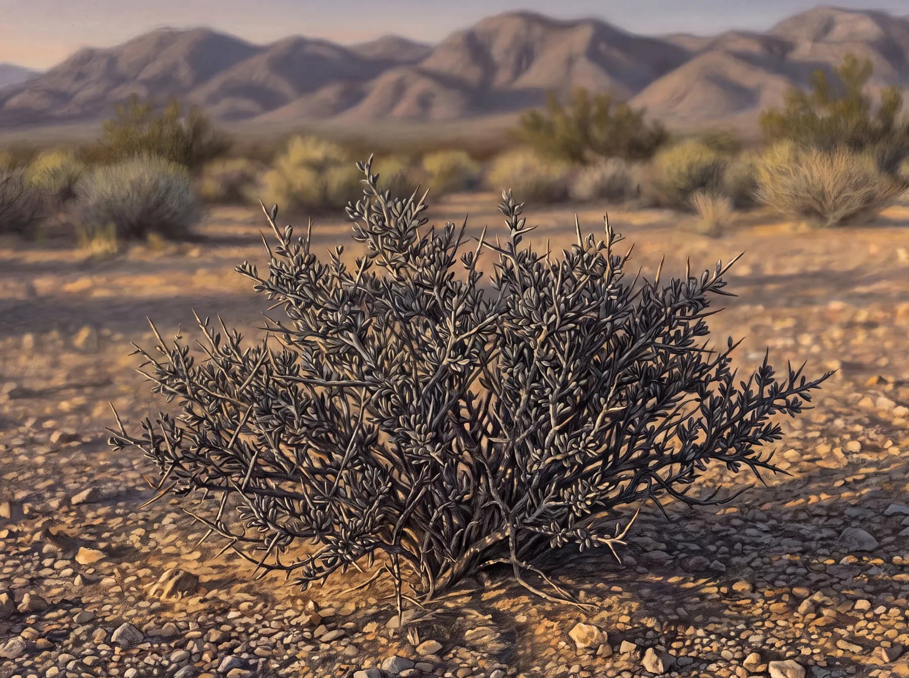 Blackbrush