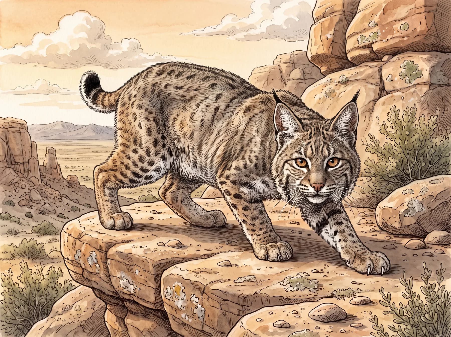 Bobcat