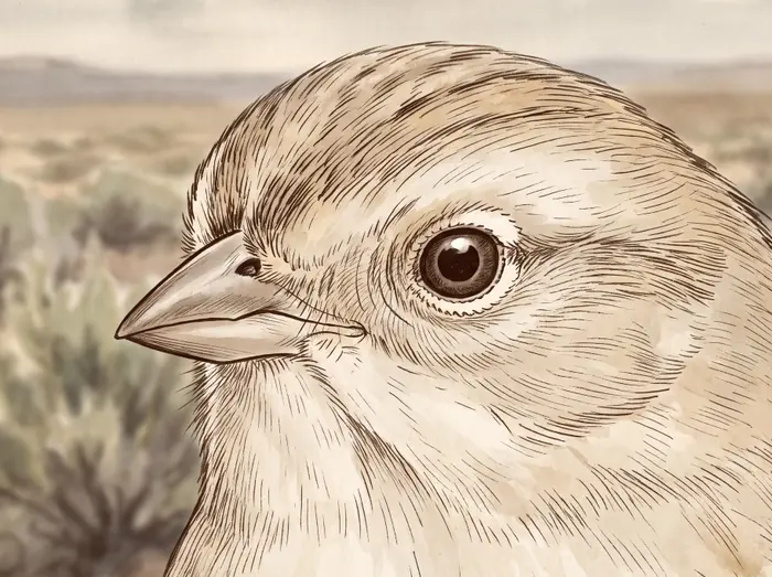 Brewer's sparrow