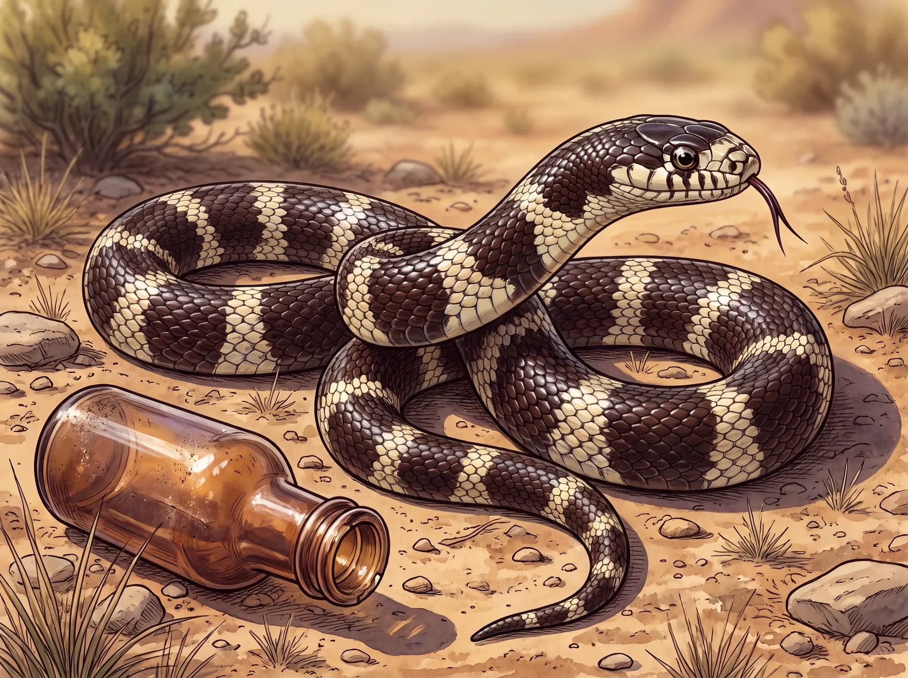 California kingsnake