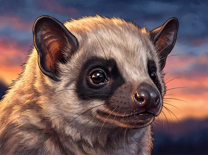Canyon bat