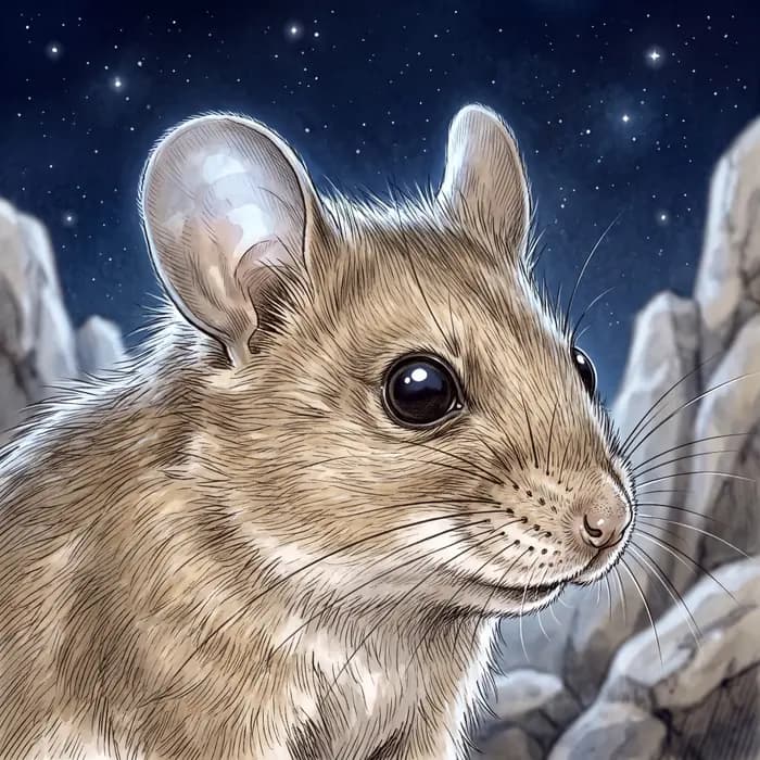 Canyon mouse