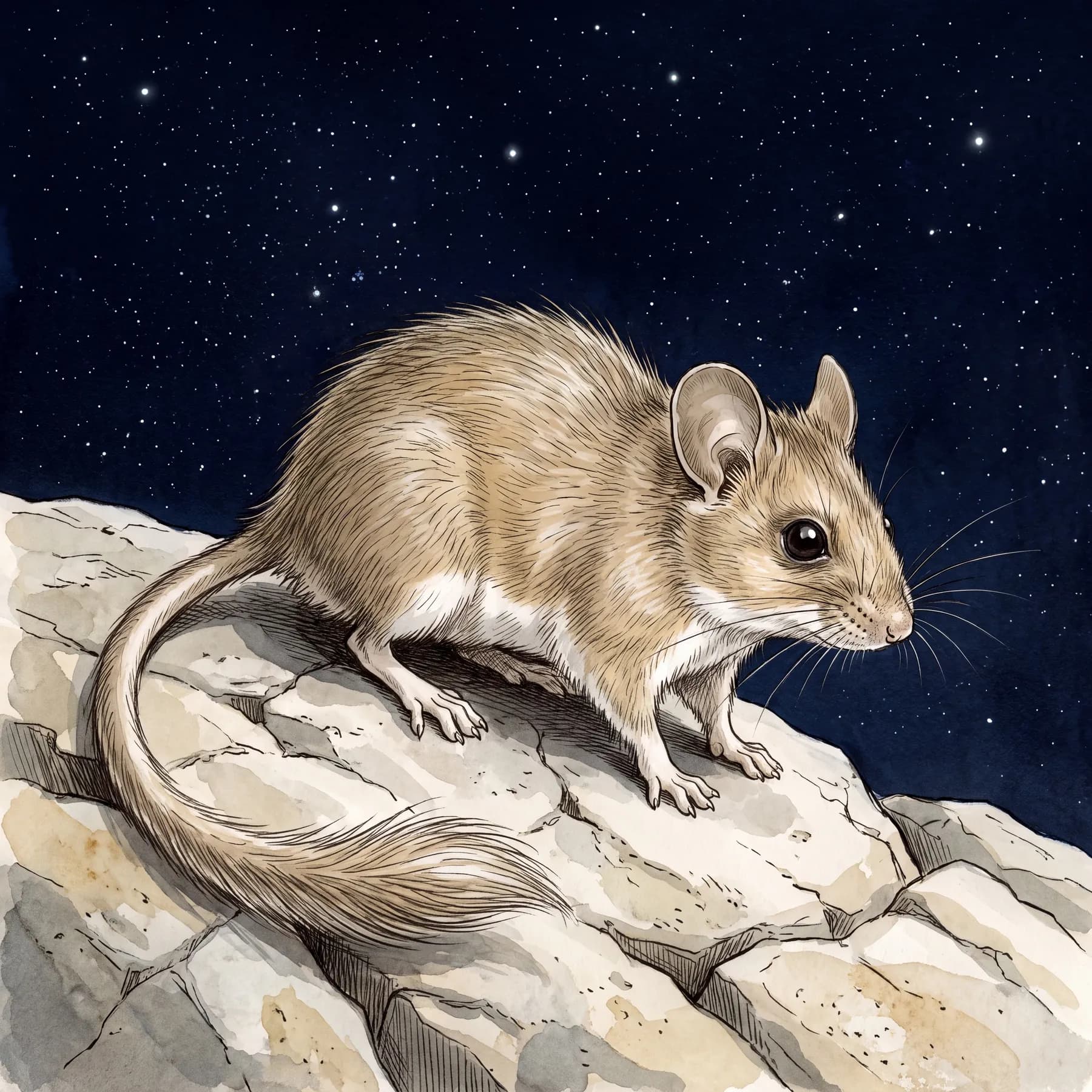 Canyon mouse