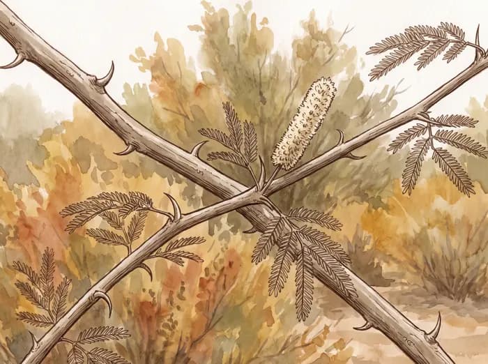 Catclaw acacia