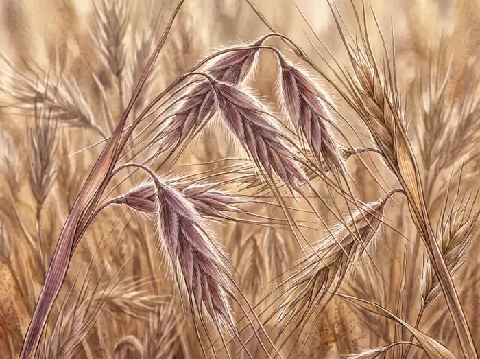 Cheatgrass