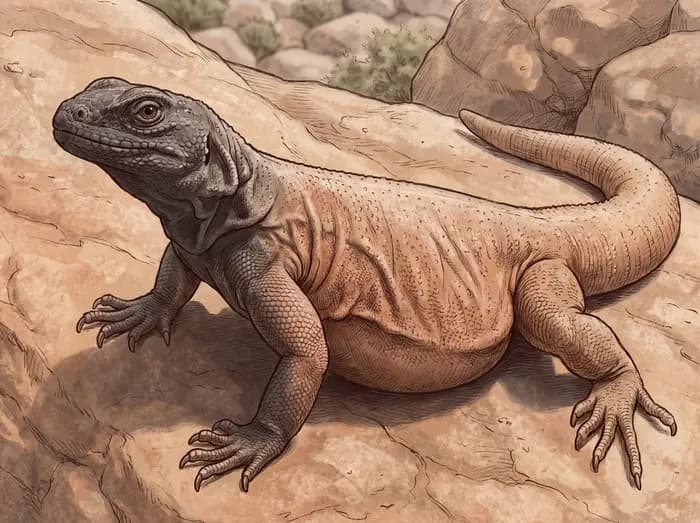 Chuckwalla