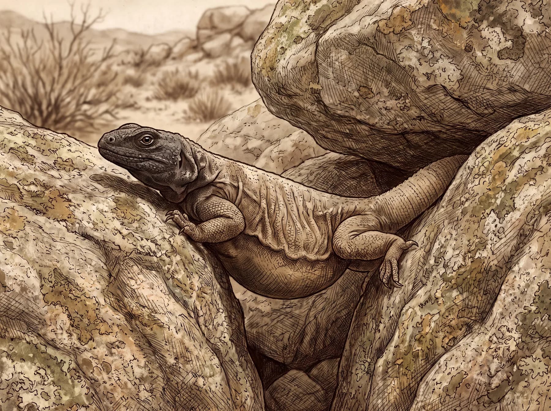 Chuckwalla