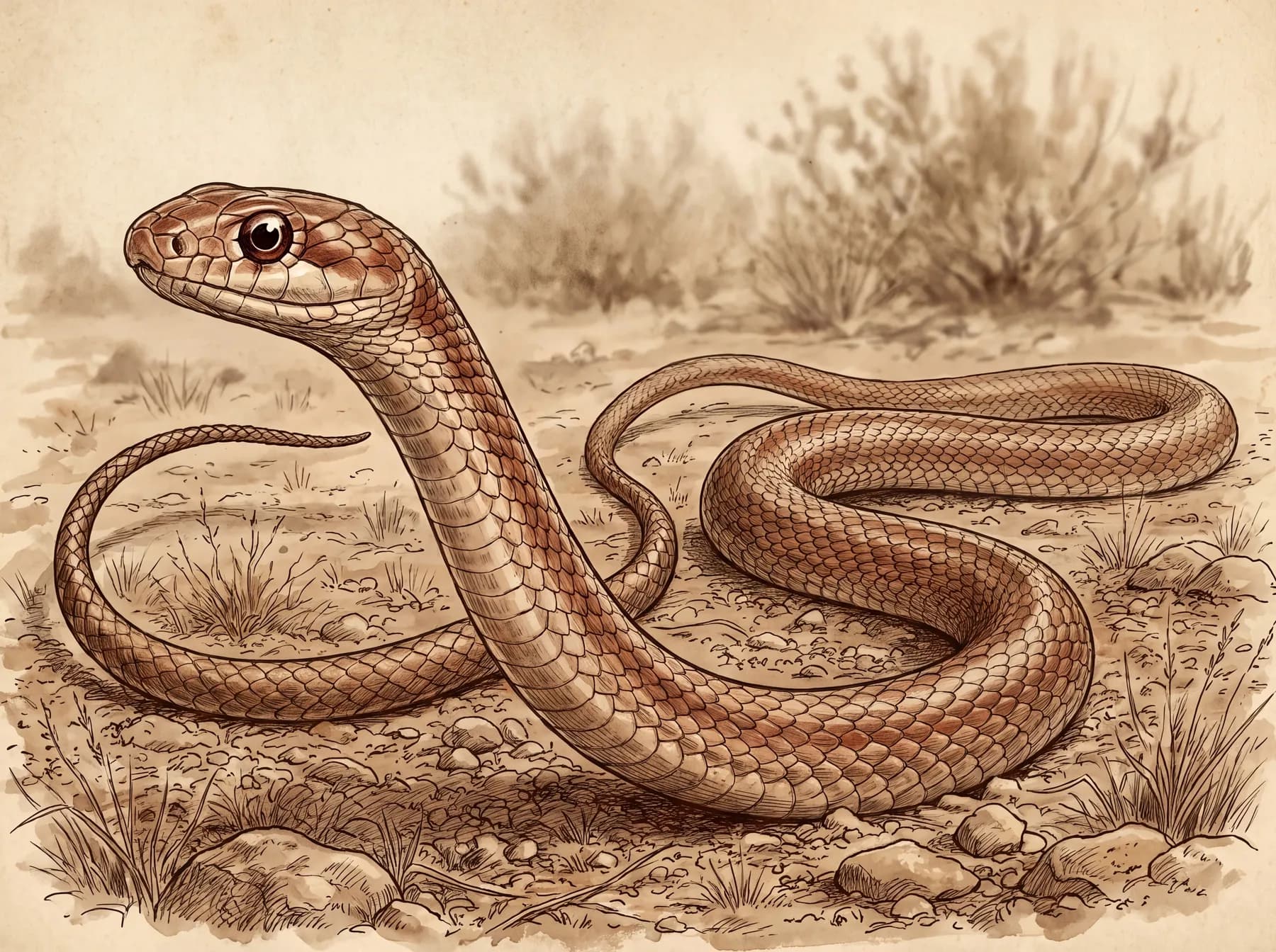 Coachwhip