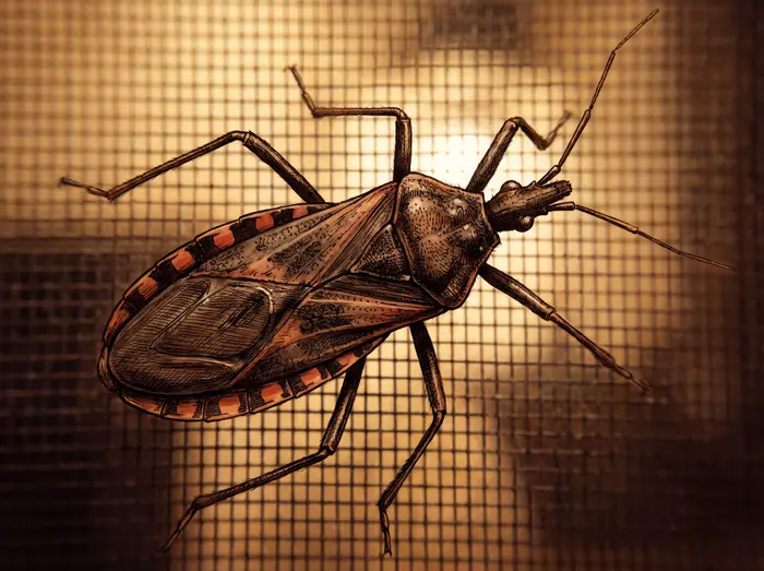 Conenose (kissing) bug