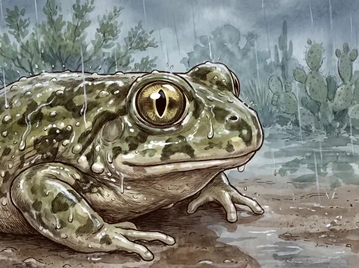 Couch's spadefoot