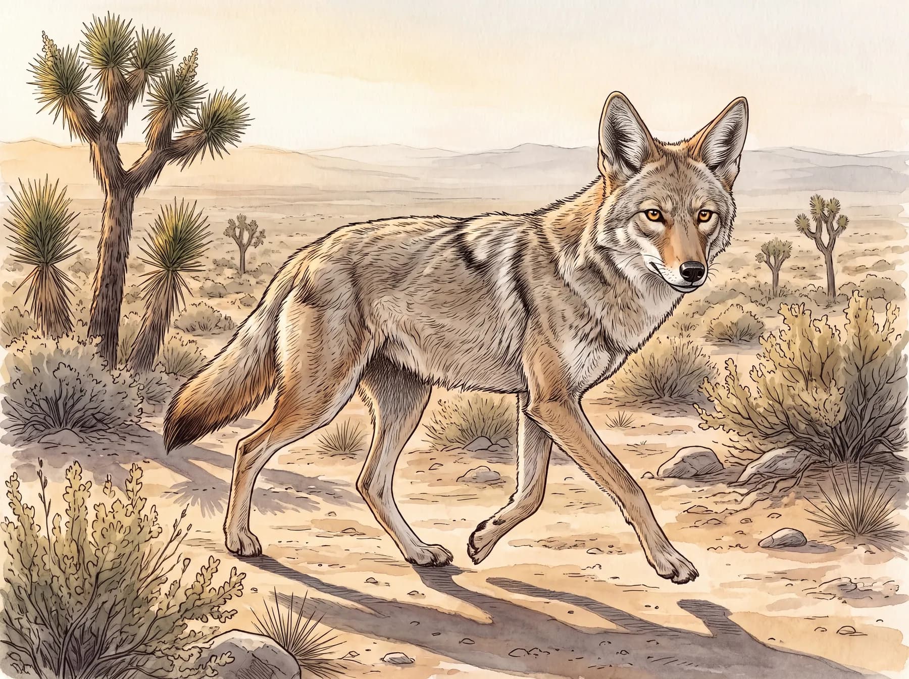 Coyote