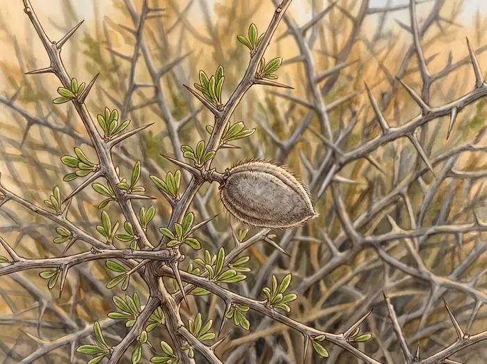 Desert almond