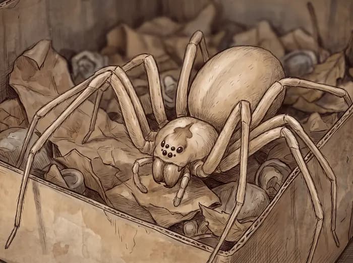 Desert recluse