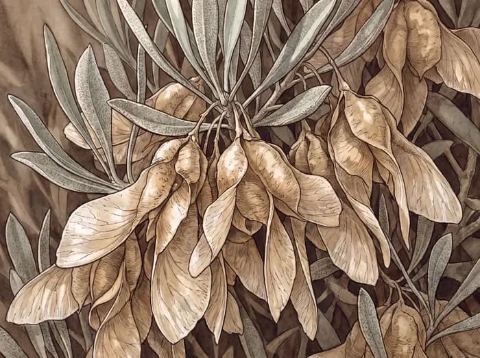 Fourwing saltbush