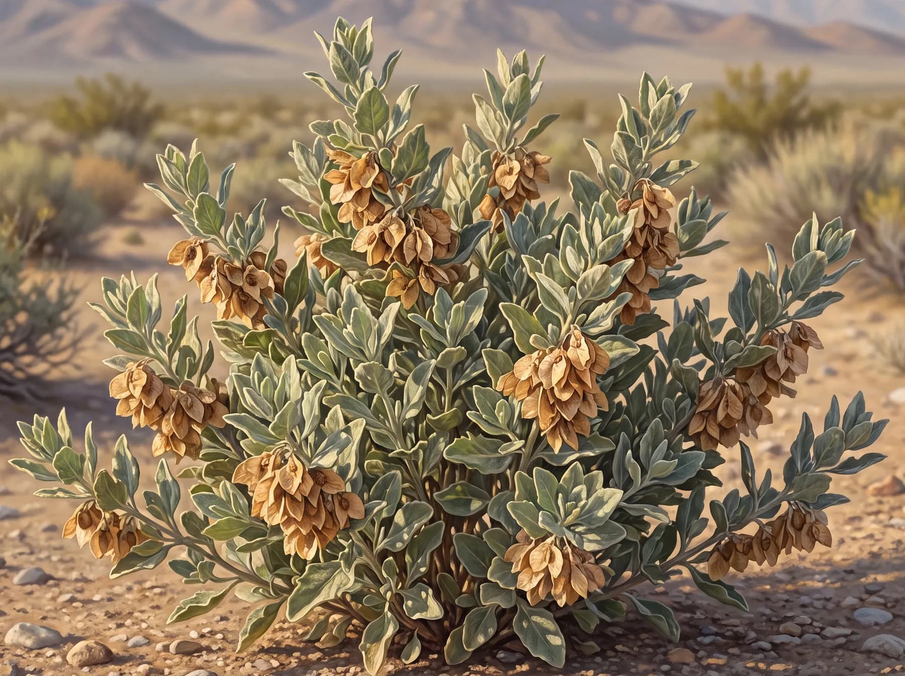 Fourwing saltbush