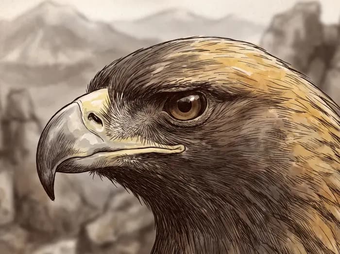 Golden eagle