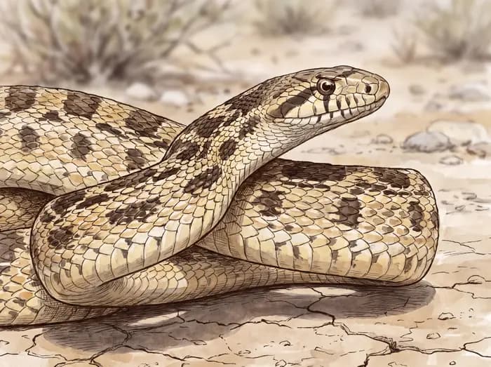 Gopher snake