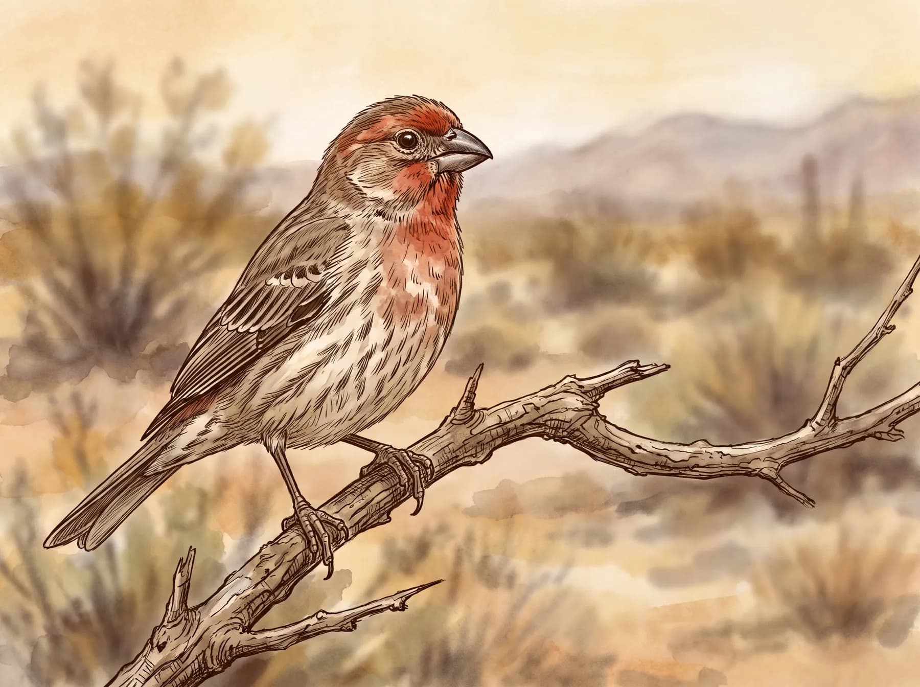 House finch