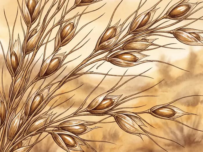 Indian ricegrass