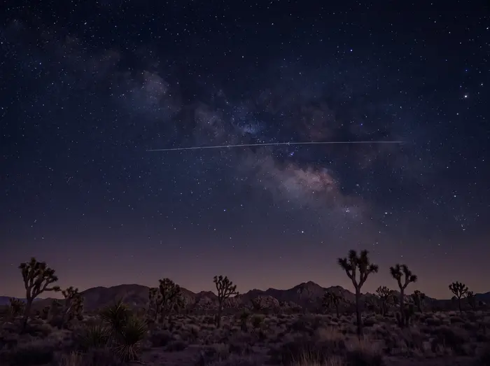 ISS pass