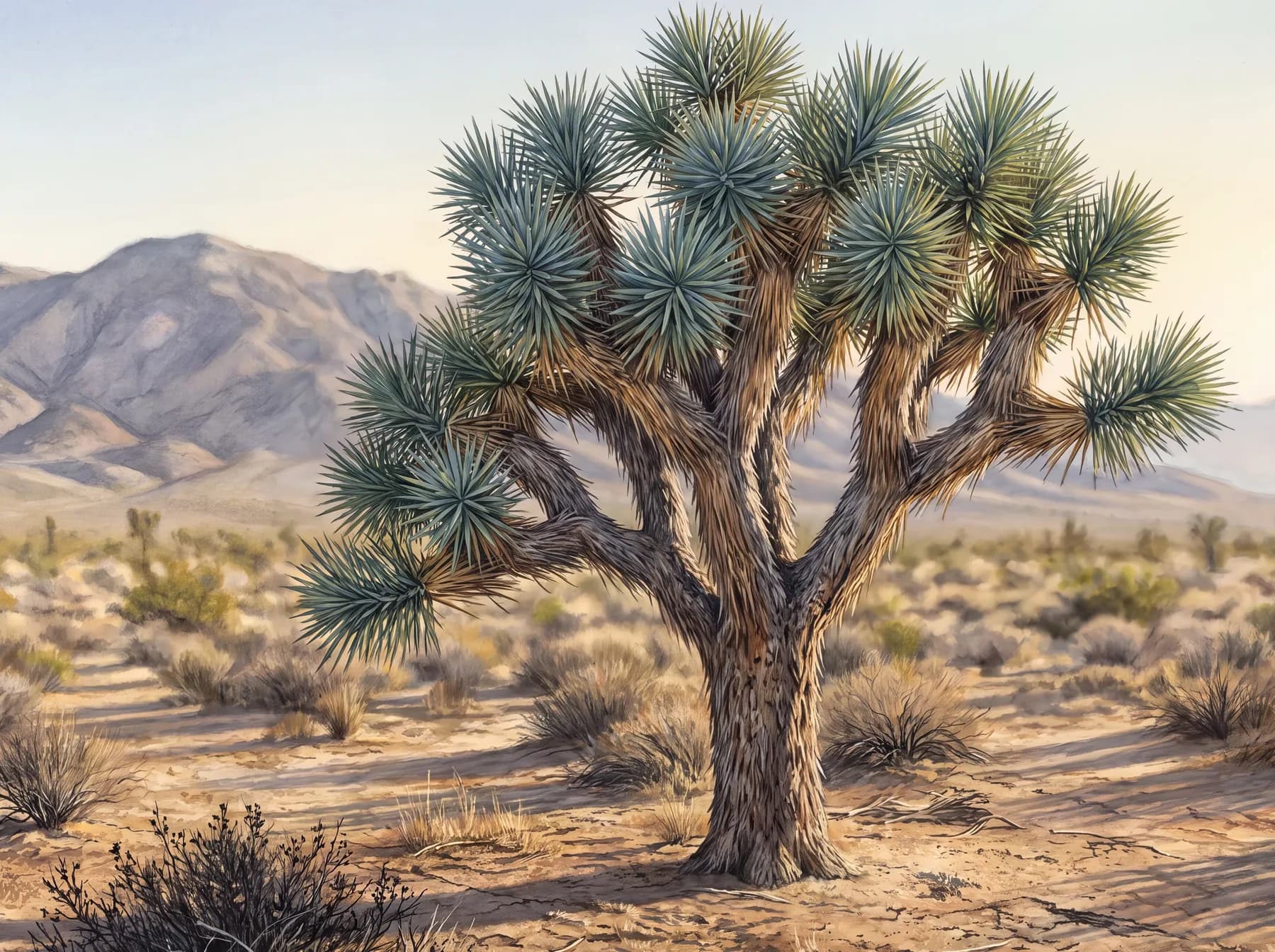 Joshua tree