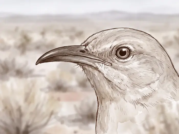 LeConte's thrasher