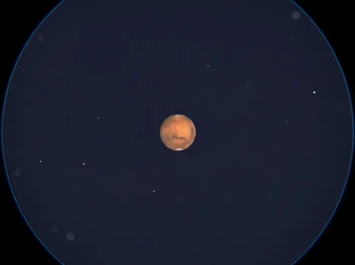 Mars