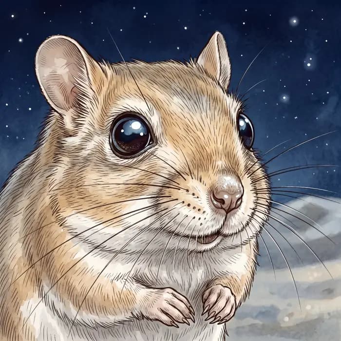 Merriam's kangaroo rat