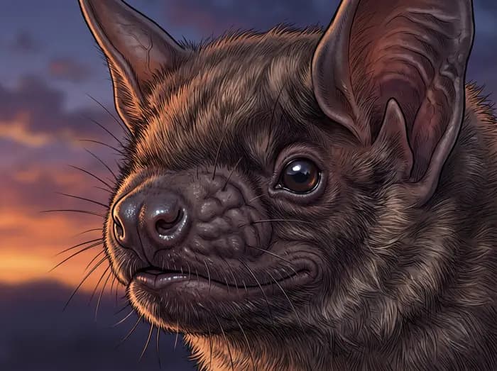 Mexican free-tailed bat