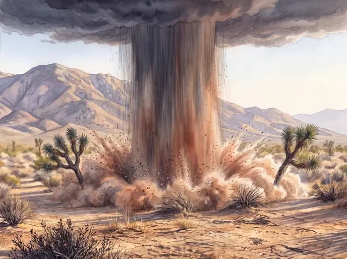 Microburst