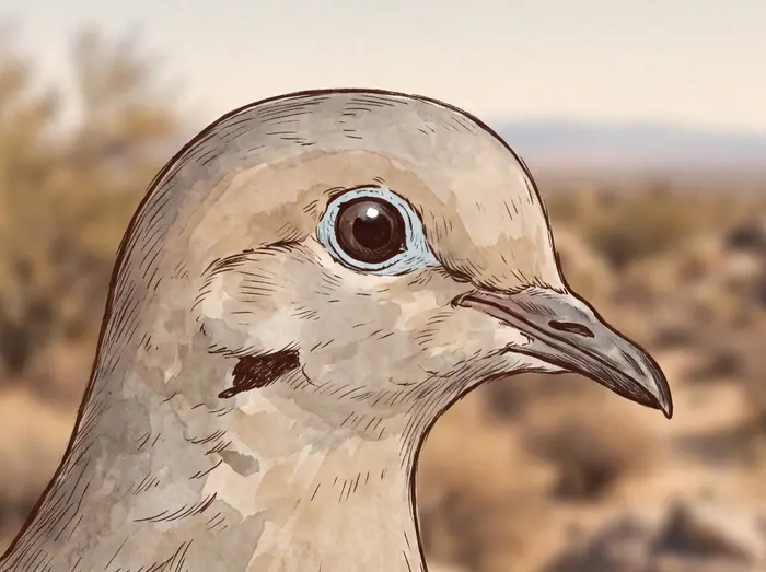 Mourning dove