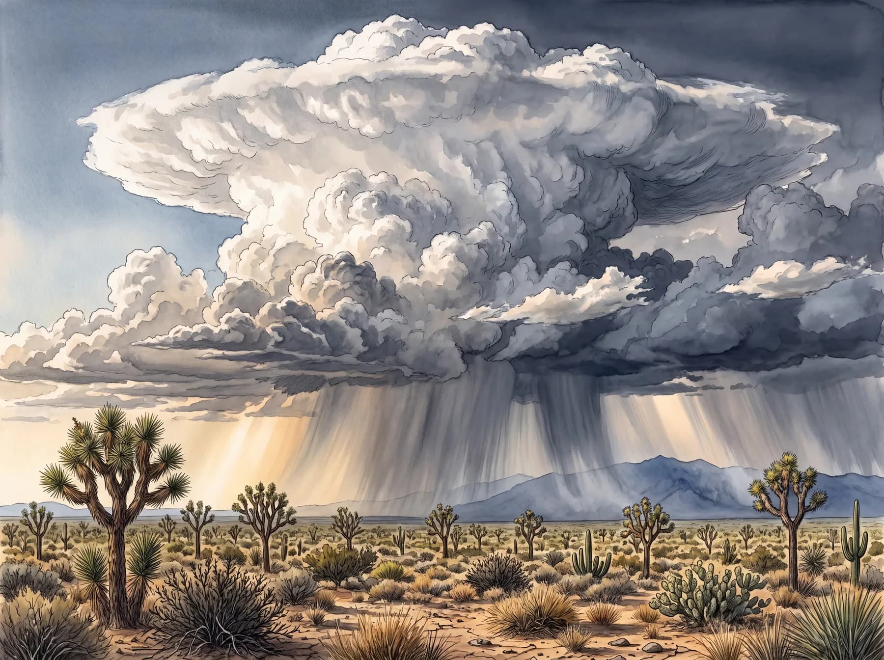 North American Monsoon
