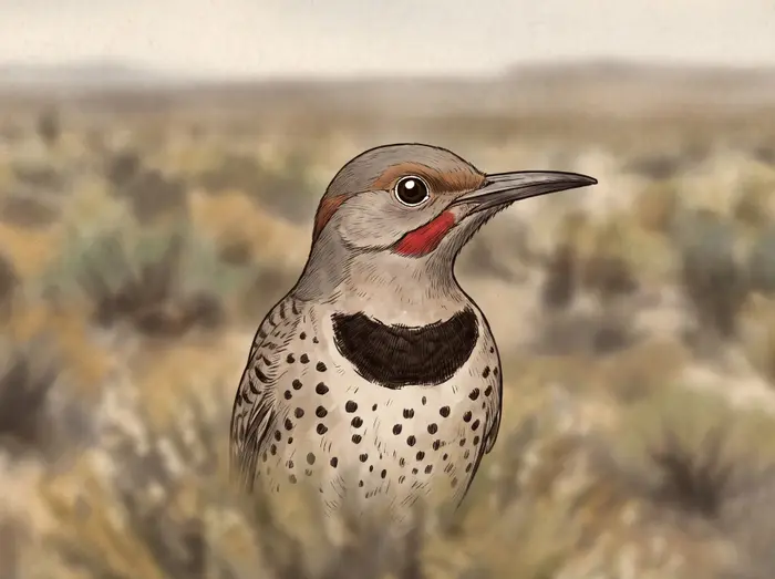 Northern flicker