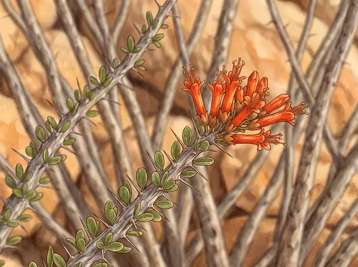 Ocotillo