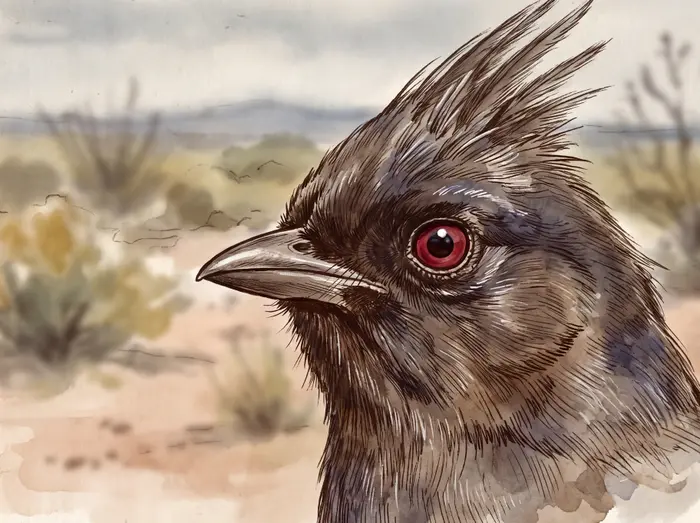 Phainopepla