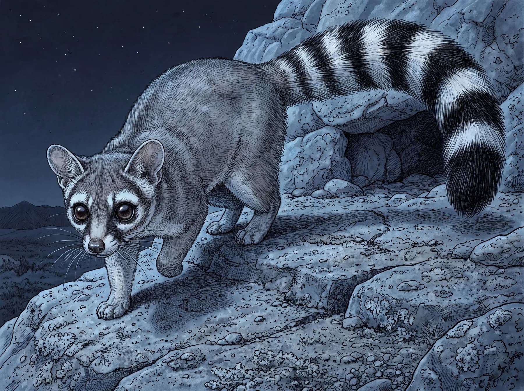 Ringtail