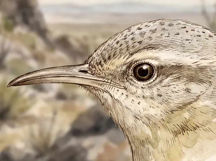 Rock wren