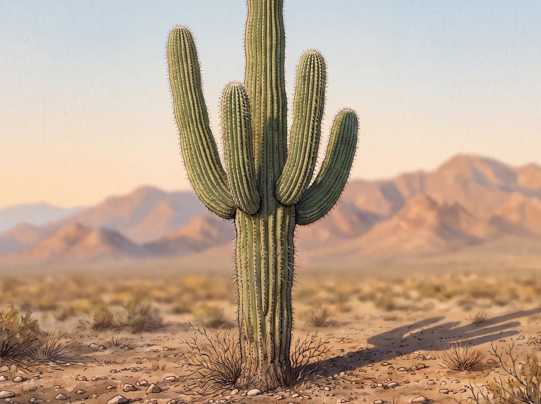 Saguaro