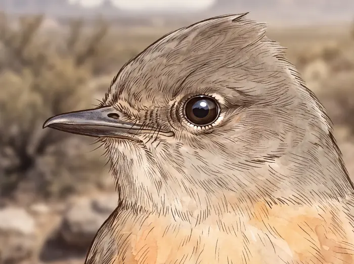 Say's phoebe