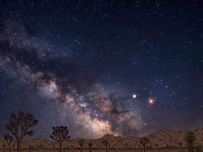 Scorpius & Antares