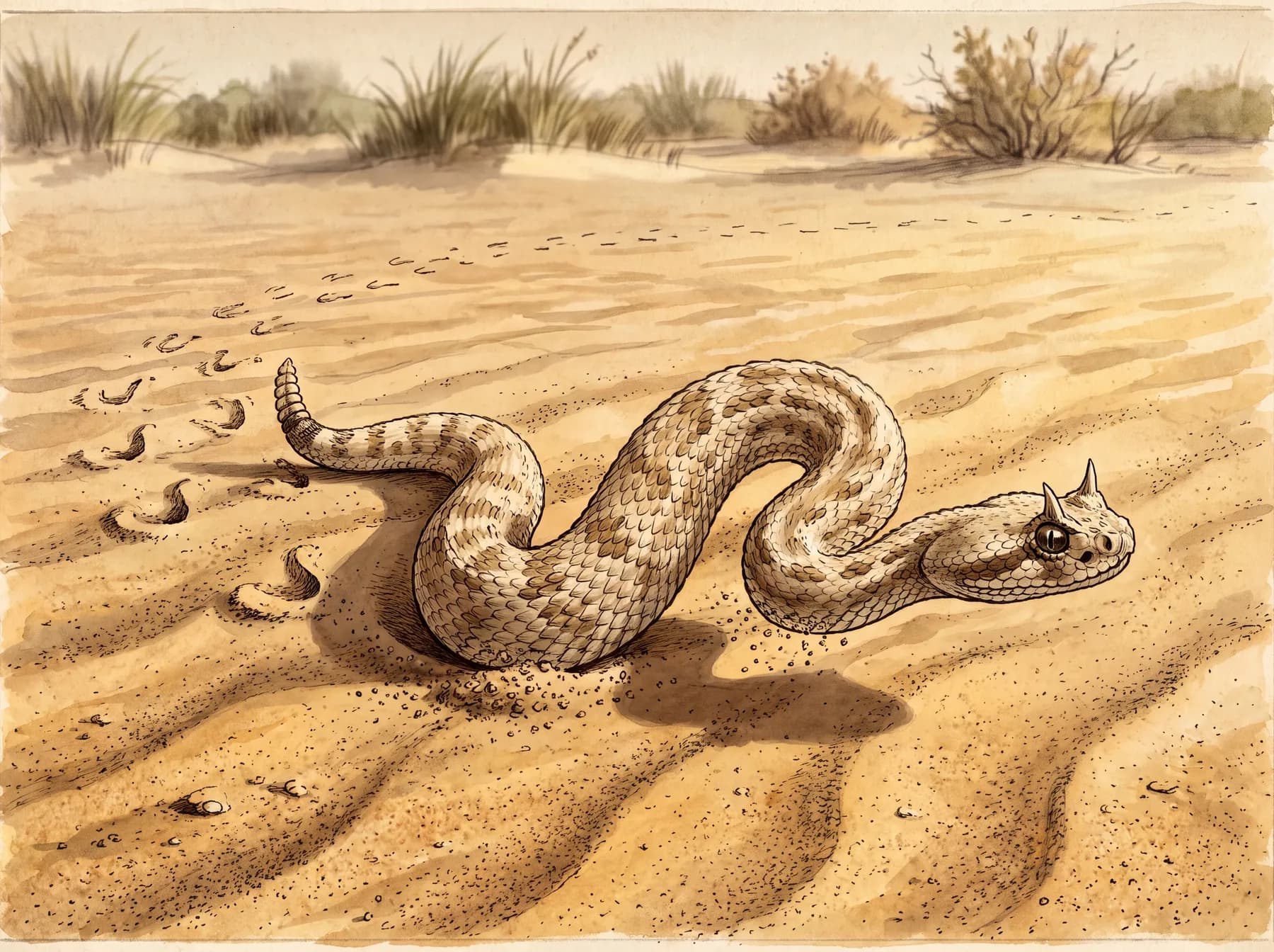 Sidewinder